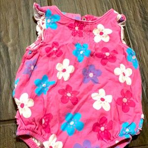 Baby Summer Romper
